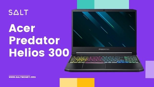 Acer Predator Helios 3000