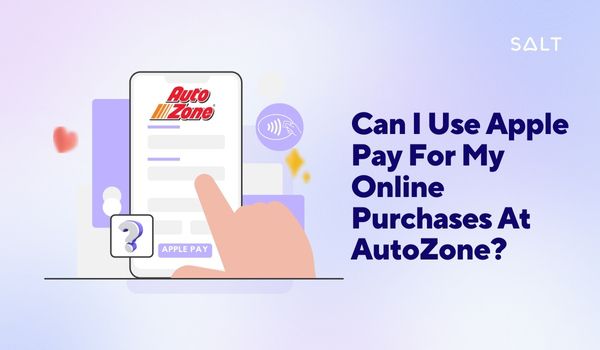 ¿Puedo usar Apple Pay para mis compras en línea en AutoZone?
