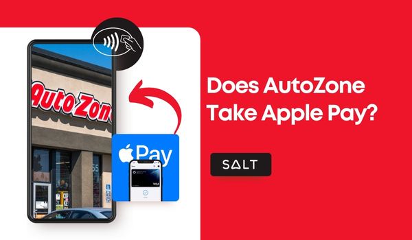 Nimmt AutoZone Apple Pay an?