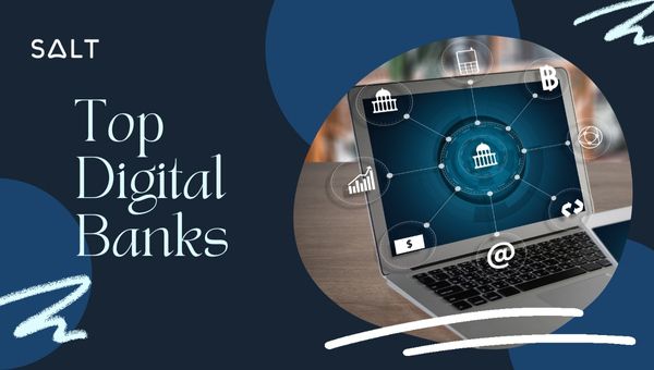 Principales bancos digitales