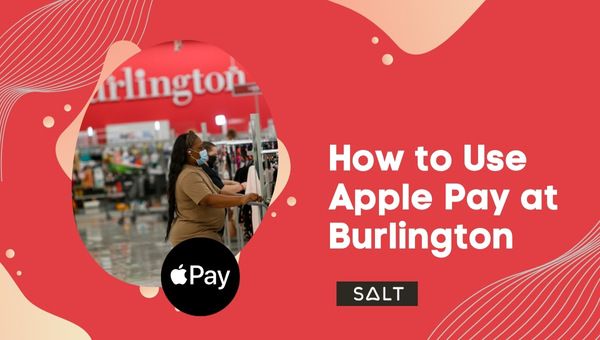 Comment utiliser Apple Pay à Burlington