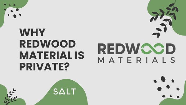 Warum ist Redwood-Material privat?