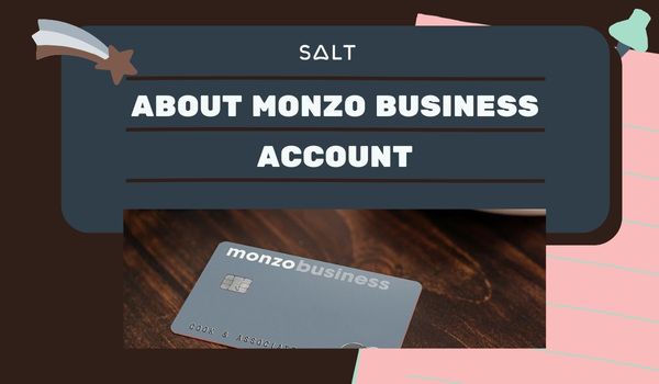 Über das Monzo-Geschäftskonto
