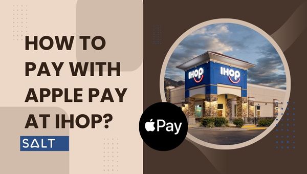 How To Pay With Apple Pay At IHOP?