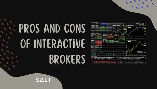 Pros And Cons Of Interactive Brokers