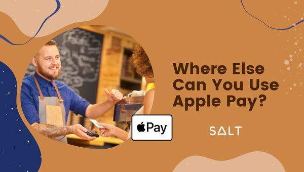 Where Else Can You Use Apple Pay?