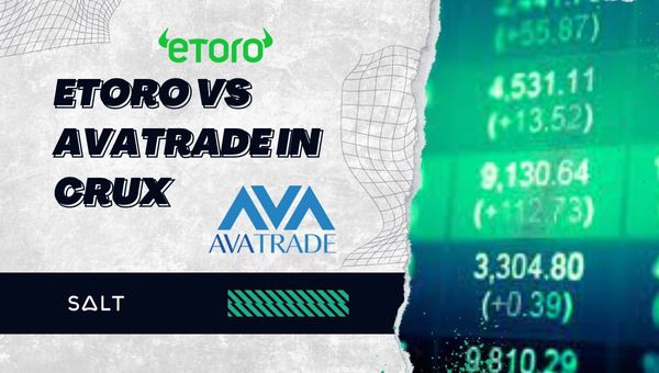 eToro vs AvaTrade 关键点