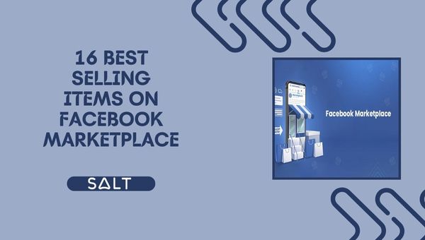 16 best verkochte items op Facebook Marketplace