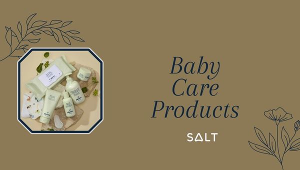 Producten voor babyverzorging