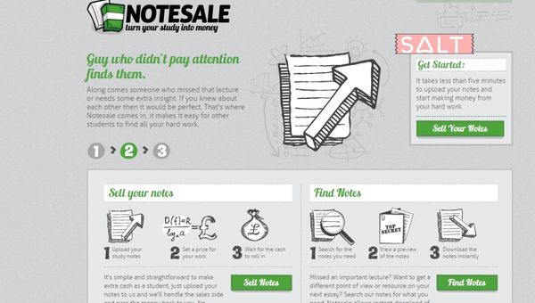 Notesale