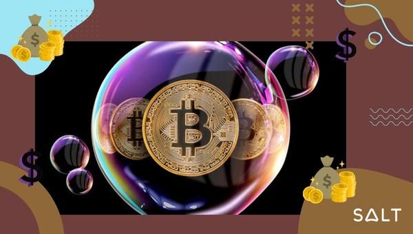  Bitcoin-Blase oder digitales Gold?: Investition in Kryptowährung