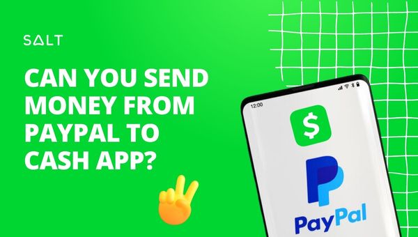 Puoi inviare denaro da PayPal all'app Cash?