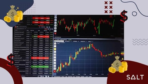 Currency Churning: Forex Trading