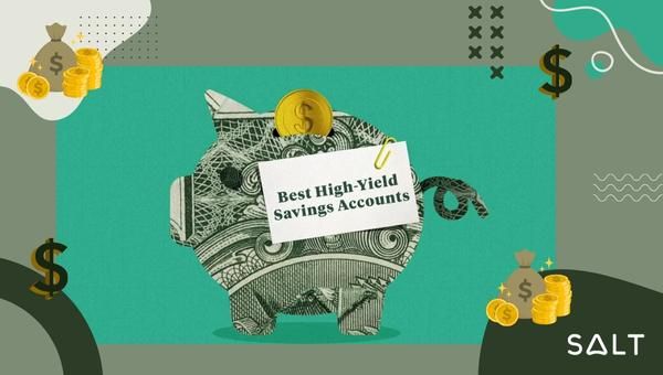 High-Yield Savings Account