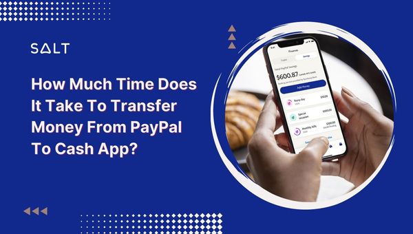 Hoeveel tijd kost het om geld over te maken van PayPal naar de Cash-app?