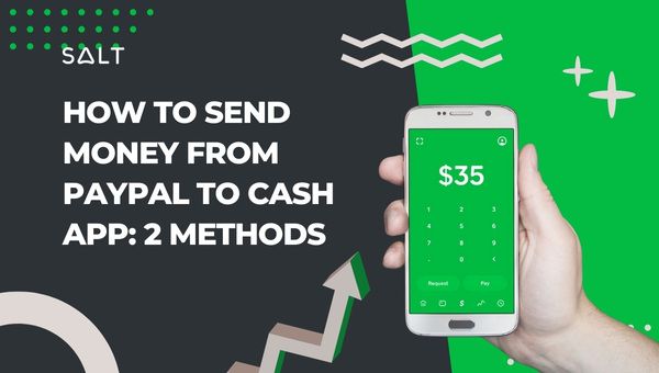 Geld verzenden van PayPal naar Cash-app: 2 methoden 