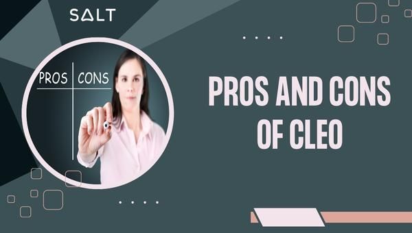 Pros And Cons Of Cleo