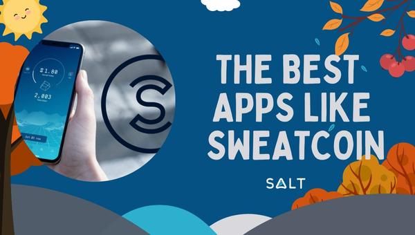 Les meilleures applications comme Sweatcoin