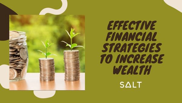 Effective Financial Strategies to Increase Wealth