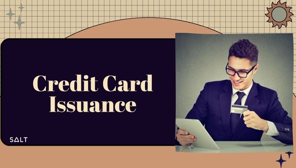 Credit Card Issuance
