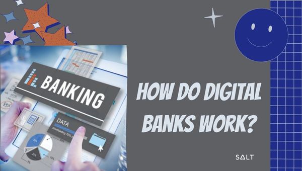 Come funzionano le banche digitali?