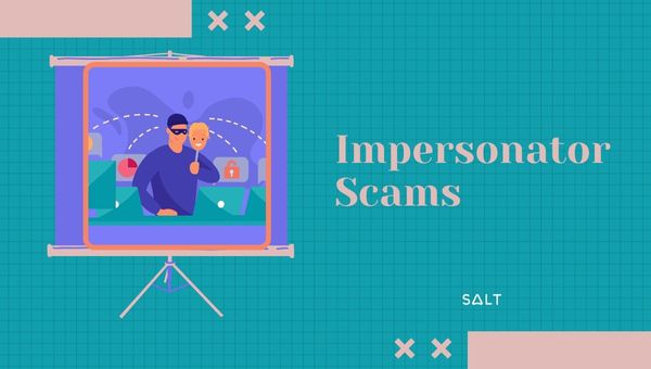 Impersonator Scams