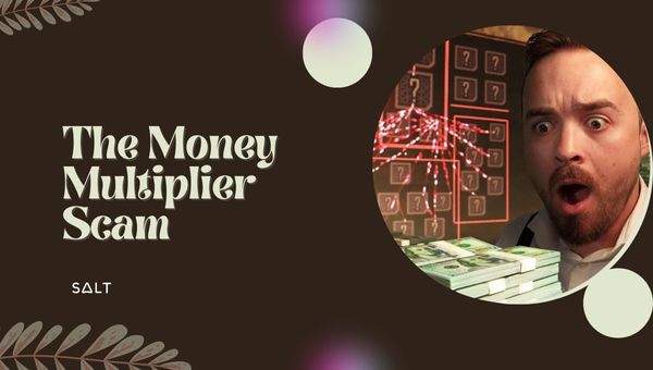 The Money Multiplier Scam