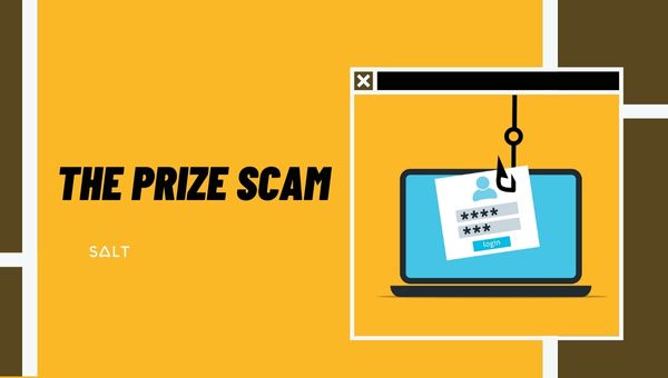 The Prize Scam